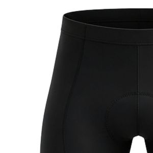Men's Black Gold Cycling Shorts Padded Bicycle Shorts Performance Riding Bottoms <b>Road</b> Bike Sportswear Outdoor Cycling - Product Image 5
