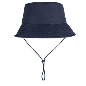 Custom Canvas Fisherman Summer Waterproof Fishermen and Casual Enthusiasts Designer <b>Sun</b> Block <b>Hat</b> for <b>Men</b> Women for Ski Party - Product Image 2