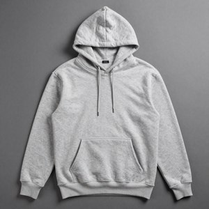 Sweat-shirts à capuche décontractés en molleton de coton pour hommes, pour un usage quotidien, avec personnalisation OEM ODM - Product Image 3