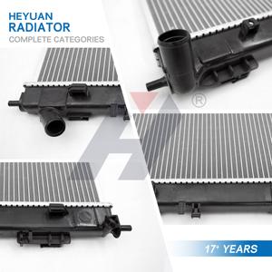 Radiadores de motor de repuesto del mercado de accesorios automotrices para Hyundai ELANTRA IX25 1.6L 2015- <span class=keywords><strong>MT</strong></span> Oe253103X500 - Product Image 5