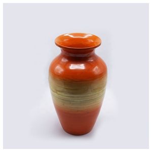 Eco Friendly Bamboo <b>Vase</b> Handmade Natural Bamboo Flower <b>Vase</b> Sustainable Home Decor Bamboo <b>Vase</b> for Living Room Decoration - Product Image 1