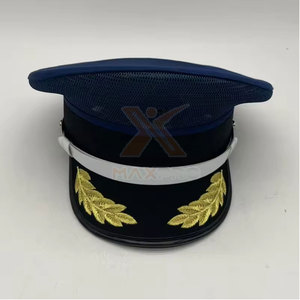 Venta al por Mayor de Gorras de Uniforme Personalizadas, Gorra de Uniforme de la Mejor Calidad, Gorra de Uniforme de Nuevo Estilo - Product Image 2