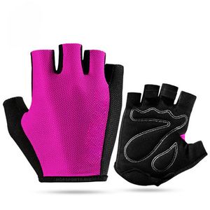 Guantes de Ciclismo de alta demanda con el mejor proveedor Nuevo diseño Cantidad a granel Guantes de Ciclismo de longitud regular - Product Image 2