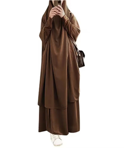 Luxury Abaya OEM Manufacturer Custom Modest Wear for Private Label Fashion Brands and Global Wholesale Buyers - Product Image 5