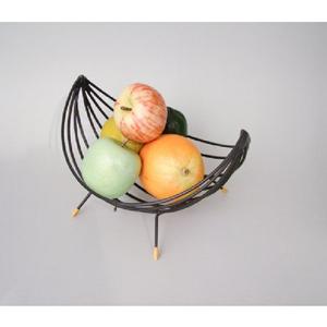 Cesta de Alambre Decorativa de Diseño Más Vendida para el Hogar, Hoteles y Restaurantes, Almacenamiento de Frutas para Uso en Interiores a Precios Razonables - Product Image 3