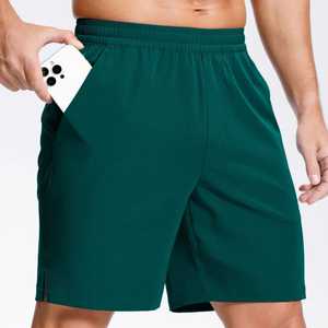 Pantalones Cortos para Hombre 100% Poliéster, Diseño Personalizado, Fabricante OEM, Alta Calidad para Venta en Línea - Product Image 1