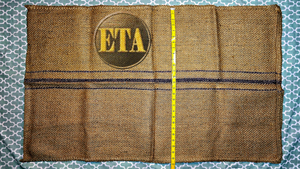 90.71847 kg por bolsa, peso estándar, bolsa de yute Binola de 44 x 26.50 pulgadas, 6X7 HD, con dobladillo en la boca, cosido a máquina, HKL - Product Image 4