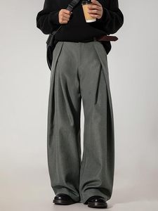 Pantalones Deportivos Holgados de Doble Cintura para Hombre, Personalizados con Serigrafía, Fabricantes de Ropa Personalizada - Product Image 5