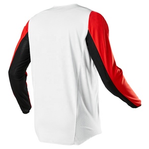 Camiseta de Manga Larga para Motociclismo, Diseño Personalizado, Impresión Gráfica, Cortavientos, 1 Pieza, Traje Protector para Motocross, BMX, MX - Product Image 2