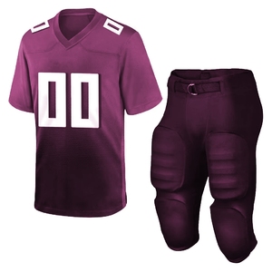 Maillot de football personnalisé OEM imprimé numériquement, respirant et à séchage rapide pour les matchs de football - Product Image 1