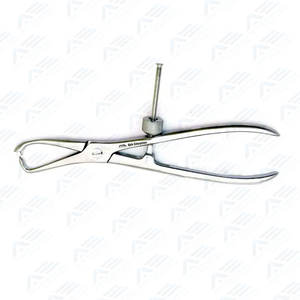 คีมลด phalanges สำหรับใช้ในการรักษากระดูกแบบอัตโนมัติเครื่องมือทางการแพทย์สำหรับการรักษากระดูกและกล้ามเนื้อ - Product Image 2