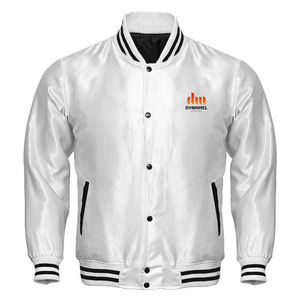 เสื้อแจ็คเก็ตผ้าซาตินสำหรับฤดูหนาวขายส่ง ผลิตในปากีสถาน เสื้อแจ็คเก็ตผ้าซาตินสำหรับขายออนไลน์ เสื้อแจ็คเก็ตผ้าซาติน - Product Image 1