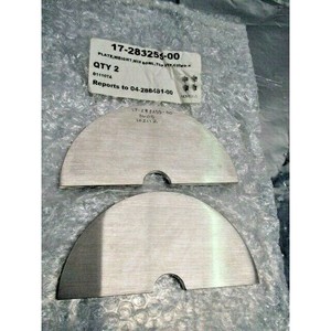 2 Novellus 17-283255-00 Placa, Peso, Tazón Mezclador - Equipo y Piezas de Semiconductores de Confianza de Tradicción Global - Product Image 2