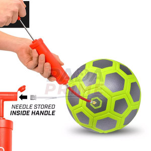 Ballon de Futsal Personnalisé Écologique avec Surface Durable et Rebond Stable – Taille et Couleur Personnalisables pour Entraînement Intérieur/Extérieur - Product Image 4