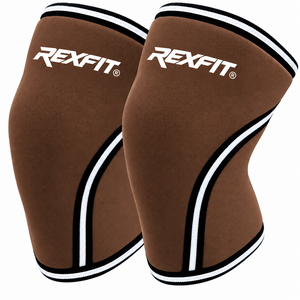 Rodilleras de Levantamiento de Pesas de Diseño Personalizado para Gimnasios de Powerlifting, Accesorios de Fitness, Fabricante Mayorista OEM ODM - Product Image 1