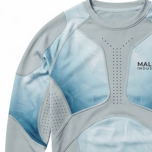 Tendance 2026 : Ensemble de sport unisexe sans couture pour yoga et gym, avec leggings amincissants taille haute, vêtements de fitness - Product Image 2