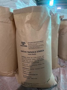 Almidón de Yuca Natural, Tapioca Modificada, Grado Industrial, Exportación al por Mayor WA84838366717 (Sra. <span class=keywords><strong>Lyna</strong></span>) Polvo a Granel - Product Image 4