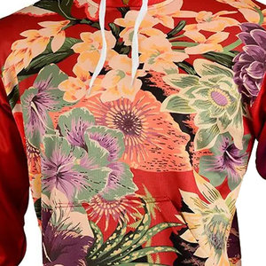 Sudaderas con Capucha de Diseño Personalizado, Básicas, de Invierno, para Hombre, de Algodón y Felpa, Sublimadas, Ligeras y de Alta Calidad - Product Image 4