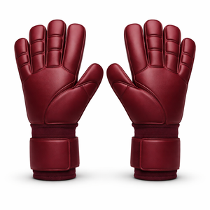 Guantes de Portero de Diseño Personalizado para Equipos de Fútbol - Venta al Por Mayor Directa de Fábrica OEM - Product Image 1
