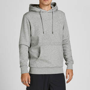 Sudaderas con Capucha para Hombre, Diseño Moderno, Servicio OEM con MOQ Bajo, Sudaderas Básicas Personalizadas 2026, Último Diseño para Adultos - Product Image 2