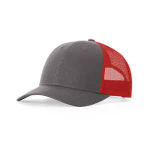 Gorra Trucker de 6 Paneles con Malla Transpirable, Hecha en Vietnam, Moderna y Energetica, para Adultos, con Logotipo y Color Personalizados - Product Image 3