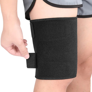 Rodilleras Negras Personalizadas de Alta Calidad, Dispositivo de Protección para Articulaciones de Rodilla, Rodillera Fija, Universal para Adultos - Product Image 6