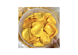ชิ้นขนุนทอดกรอบสุญญากาศ ทำจากขนุนสด ไม่มีสารกันบูด จำหน่ายส่งจำนวนมาก - Product Image 2