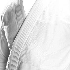 Traje de Jiu-Jitsu Brasileño Premium (BJJ) |   Uniforme de BJJ con Logotipo Personalizado |   Kimono Ligero de Tejido Perla para Entrenamiento y Competición - Product Image 3