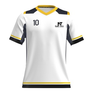 Vêtements de sport confortables pour hommes, uniforme de football 100% polyester, uniforme de football sur mesure pour hommes - Product Image 2