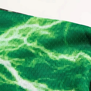 Camisetas de Pesca para Hombre con Logotipo Personalizado, Protección UV, Equipo de Caza, 100% Poliéster, Absorción de Humedad, Sublimadas, para Senderismo, Aloha, Trabajo - Product Image 5