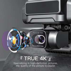 Dron Profesional F11S 4K Pro de Alta Calidad con Cámara, 3KM WIFI, GPS, EIS, Gimbal Antivibración de 2 Ejes, FPV, Quadcopter Profesional sin Escobillas - Product Image 2