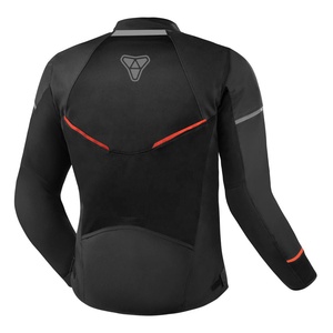 Veste de moto imperméable, respirante et confortable, vestes de haute qualité, veste de moto avec tissu de haute qualité pour hommes - Product Image 3