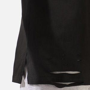 Wholesale Men Knitted <b>Tank</b> <b>Top</b> Summer Lightweight Soft Cotton Fabric Casual Shirt Custom Logo Printing Available All Colors - Product Image 5