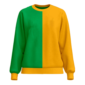 Suéteres Personalizados con Logotipos Universitarios para Estudiantes, Cuello Redondo, Manga Larga, Uniformes, Suéteres Casuales de Lana/Cachemira para Otoño - Product Image 1