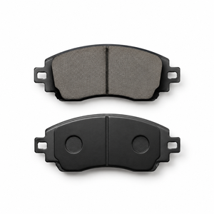 Plaquettes de frein en céramique 4465YZZBE pour Toyota Corolla 1995-2002 Fournisseur en gros - Product Image 1
