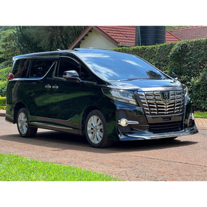 Toyota Alphard Usado, Importado de Japón, Motor en Perfecto Estado, Minivan de Lujo de 7 Plazas - Product Image 4