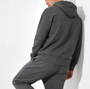 เสื้อฮู้ดพรีเมียมแบบสวมหัวสำหรับแบรนด์แฟชั่นและไลฟ์สไตล์ - Product Image 6