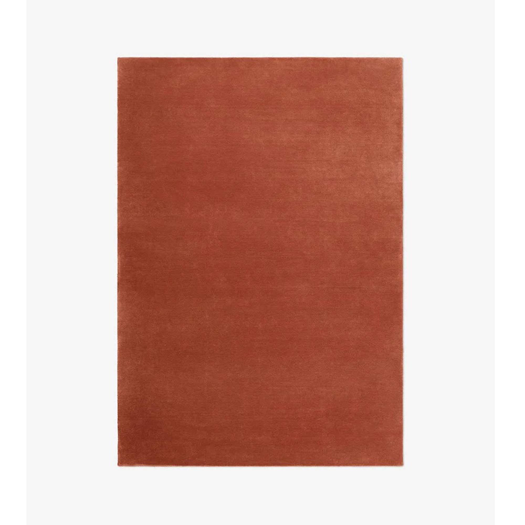 Solid Brick Red