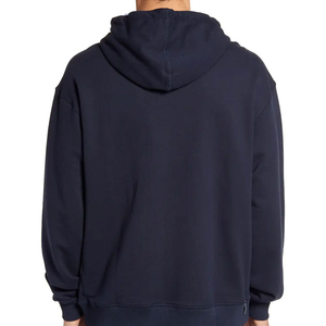 Sudadera con Capucha Lisa 100% Algodón al por Mayor con Bolsillo, Secado Rápido, Transpirable, Corte Regular, Personalizable para Hombre, Nueva Colección Otoño Invierno 2025 - Product Image 3