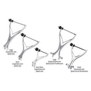 <b>Plaster</b> Distractor Spreader Retractor Tool Manual Stainless Steel Autoclavable Orthopedic Surgical CE Certified Class I Reusable - Product Image 2