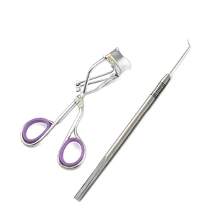 Kit de Accesorios para Extensión de Pestañas: Herramienta Vegana de Acero Inoxidable Duradero para Lifting de Cejas y Aislador de Pestañas de Marca Privada - Product Image 3