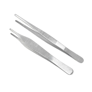 Ensemble d'instruments chirurgicaux manuels en acier inoxydable de qualité supérieure pour appendicectomie et hernie, destiné aux procédures de chirurgie générale et plastique - Product Image 5