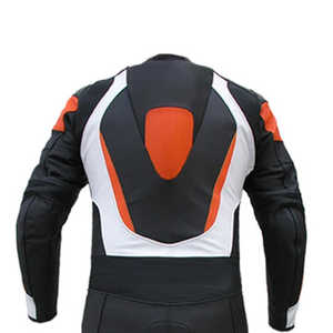 Traje Protector de Motocicleta de Cuero Transpirable Personalizable de Alta Calidad para Hombre, Protección Completa para Verano/Invierno - Product Image 3