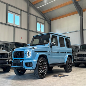 Mercedes Benz G63 AMG, SUV de Alto Rendimiento con Carrocería Completamente en Fibra de Carbono, Sistema Active Ride, A22, DVD, Webasto, Vehículo Todoterreno de Lujo para Exportación - Product Image 2