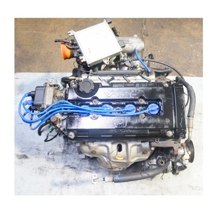 เครื่องยนต์เบนซิน B16A VTEC มือสอง - รอบสูง ความจุ 1.6 ลิตร ใช้ได้กับรถทั่วไป ผลิตในญี่ปุ่น สำหรับการแข่งรถและการดัดแปลง - Product Image 4