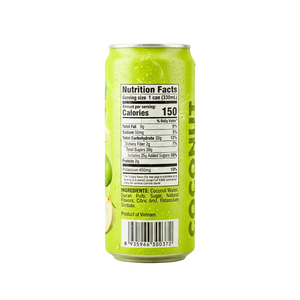 Agua de Coco 100% Pura y Fresca con Sabor a Piña, 330ml, en Lata Esterilizada, OEM/ODM, Venta al Por Mayor, Alta Calidad, Original - Product Image 4