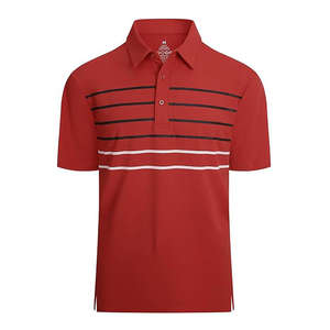 Polo de Manga Corta de Alta Calidad 100% Algodón, Cómodo y Transpirable, con Logotipo Bordado Personalizable - Product Image 3