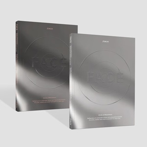 BTS JIMIN, el 1er Álbum FACE, Versión Estándar Idioma coreano para todas las edades - Product Image 1