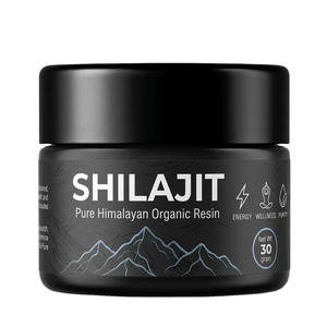 OEM/ODM Shilajit Resin with 82% Fulvic Acid & Trace Minerals Pure Himalayan Shilajit Resin for Natural Energy & Vitality Booster - Product Image 2