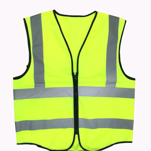 Fabricant de gilets de sécurité haute visibilité coupe-vent en polyester |   Vêtements industriels durables et personnalisables avec service OEM - Product Image 6